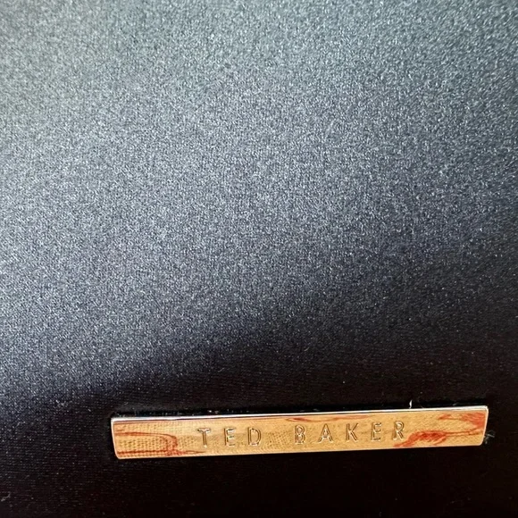 NWT Ted Baker Dymond Bow Shoulder Bag - Picture 9 of 9